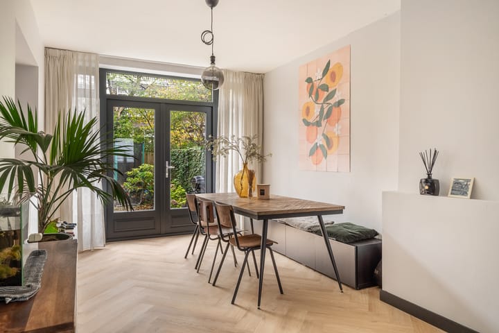 Foto 2 van Voorburgstraat 134-B