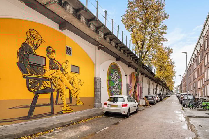 Foto 4 van Voorburgstraat 134-B