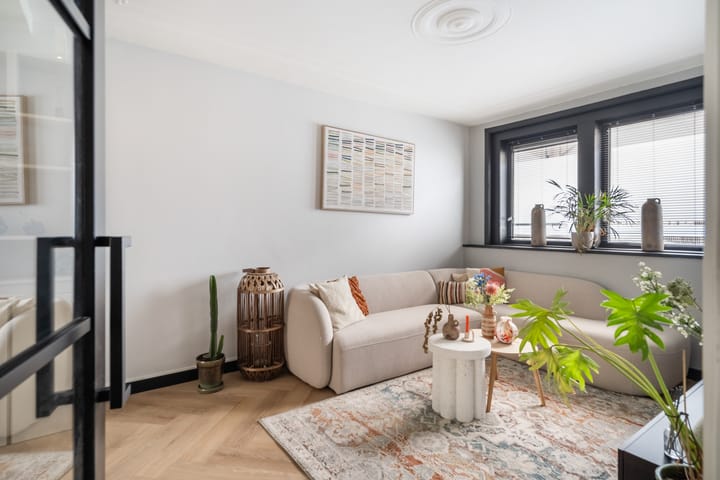 Foto 5 van Voorburgstraat 134-B