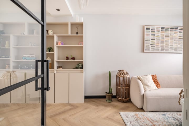 Foto 9 van Voorburgstraat 134-B