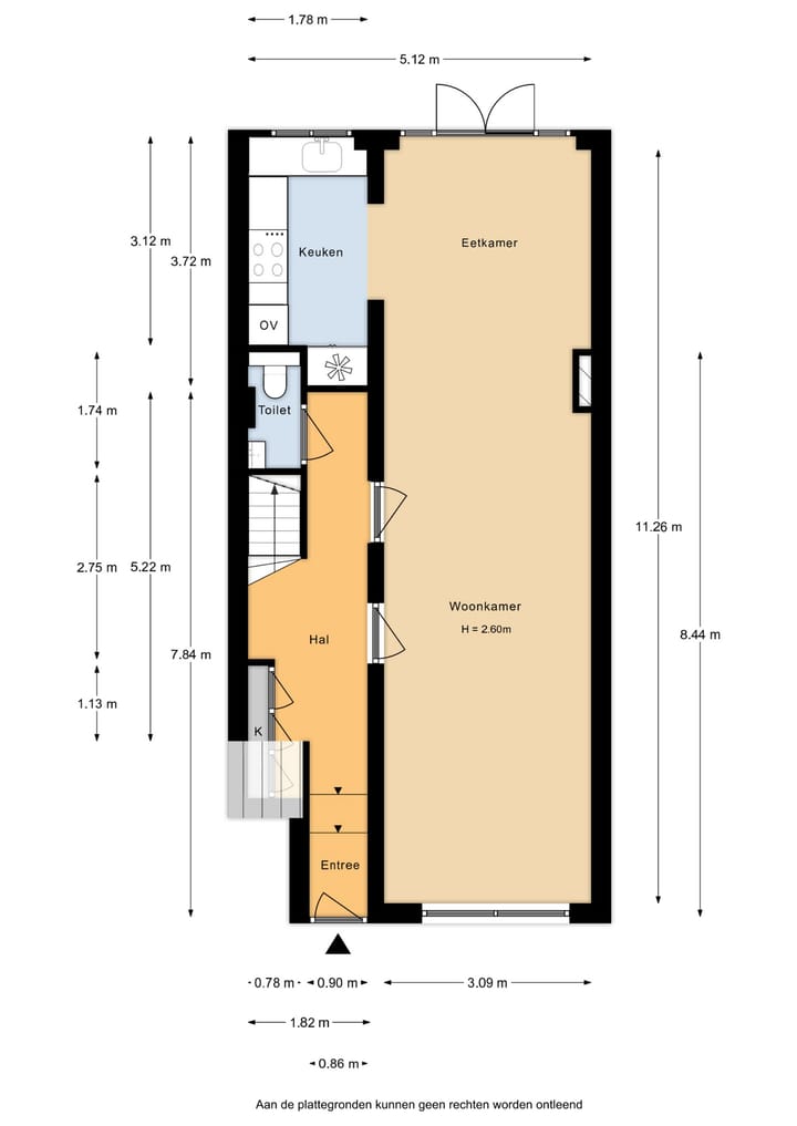 Foto 63 van Voorburgstraat 134-B