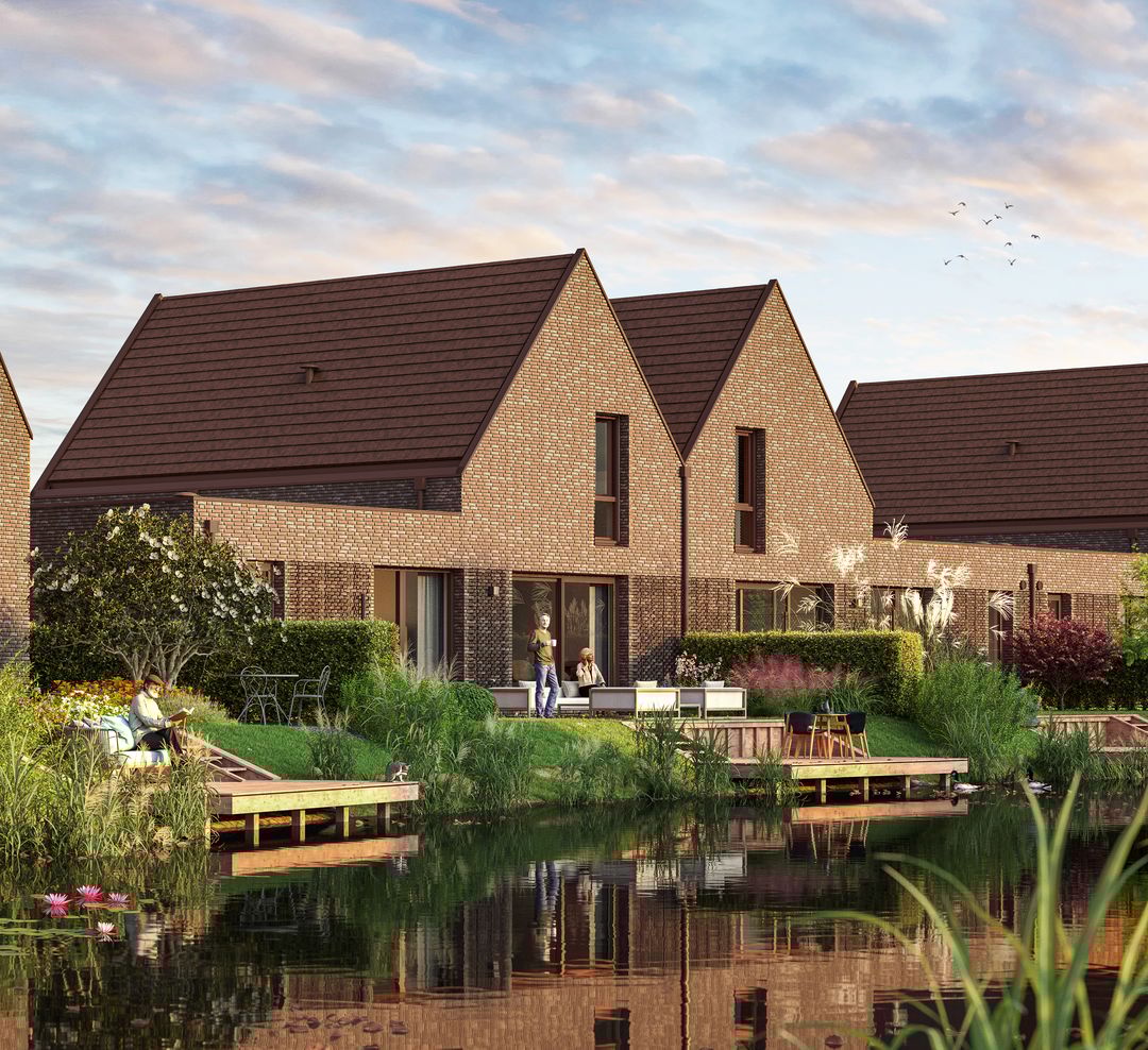 Foto 1 van Semibungalows (Bouwnr. 112)