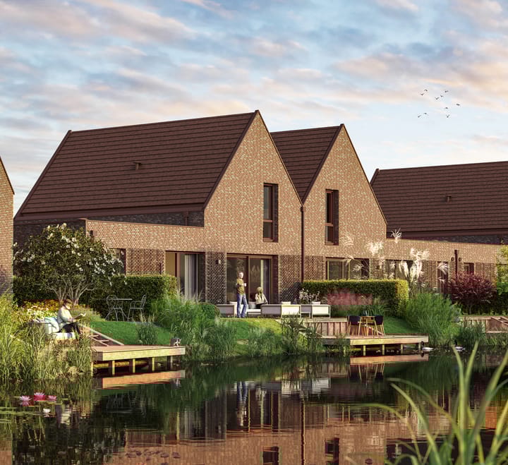 Foto 1 van Semibungalows (Bouwnr. 117)