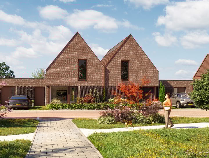 Photo 2 of Semibungalows (Bouwnr. 118)