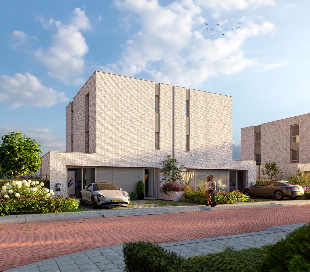 Foto 2 van Watervilla (Bouwnr. 145)