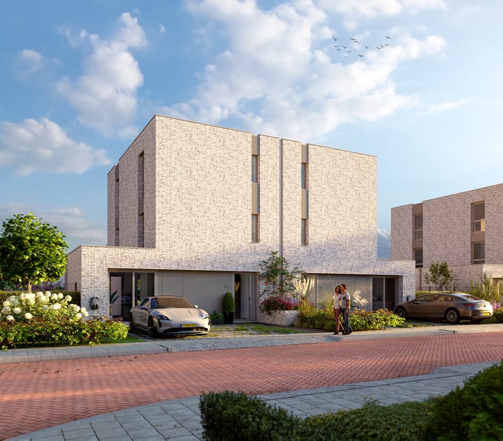 Photo 2 of Watervilla (Bouwnr. 147)