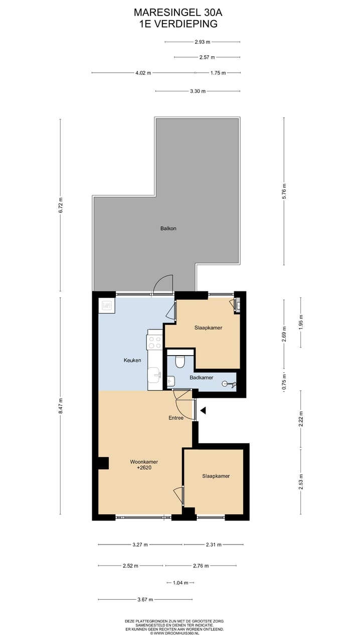 Photo 32 of Maresingel 30-A