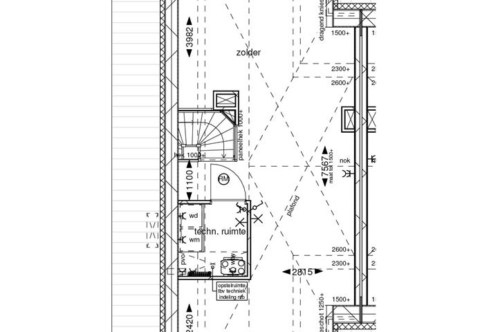 View photo 8 of Polderwijk fase 1 - Bouwnummer 88 (Bouwnr. 088)