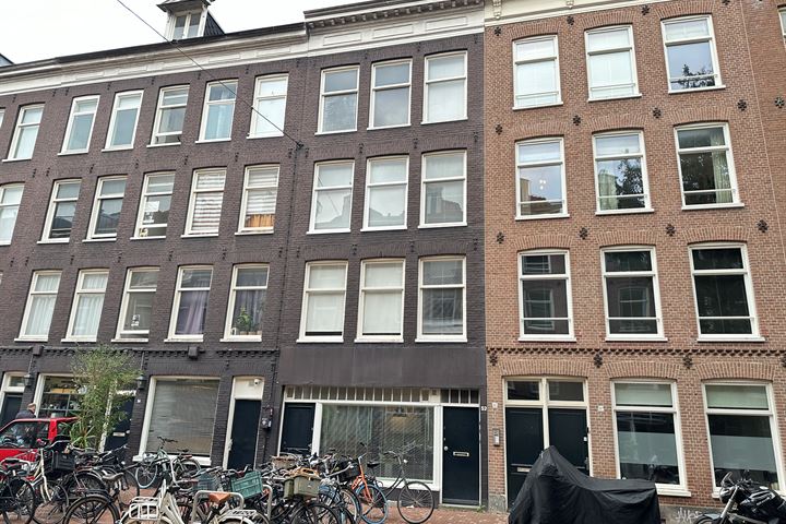 Saenredamstraat 52-1, Amsterdam