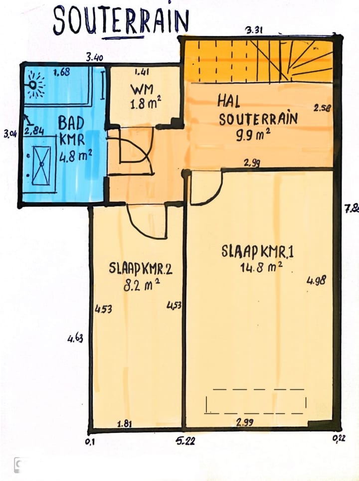Foto 13 van Van Baerlestraat 131