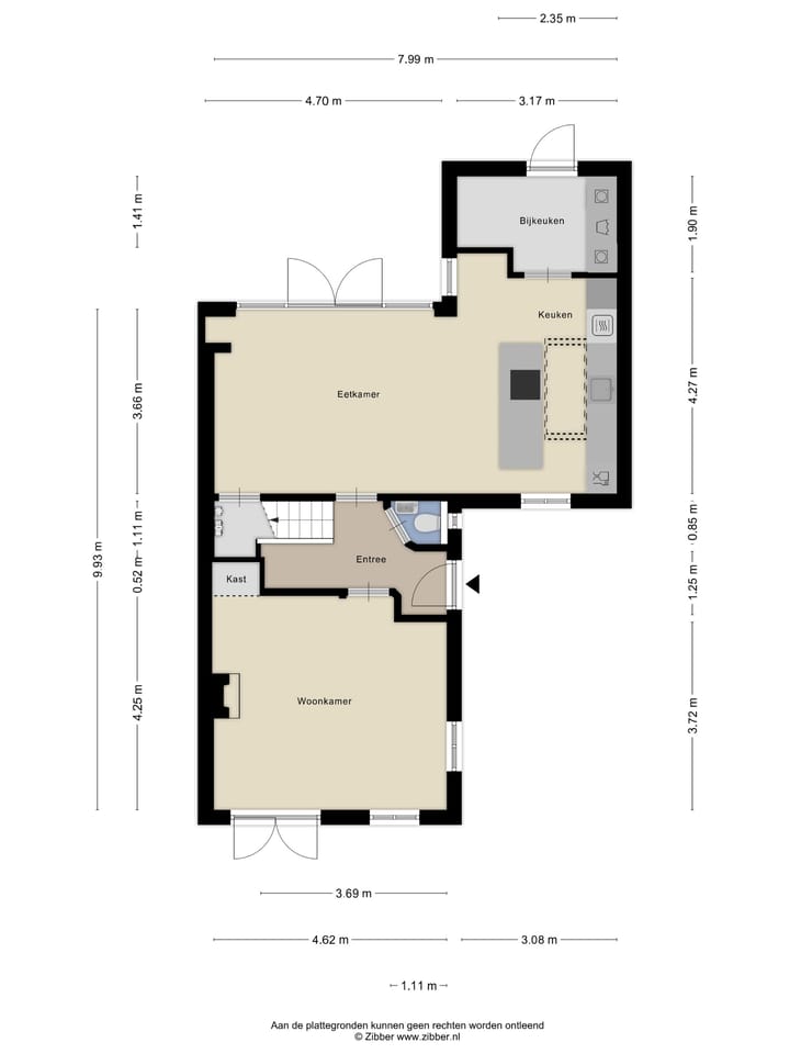 Foto 24 van Cornelis Danckertsstraat 19