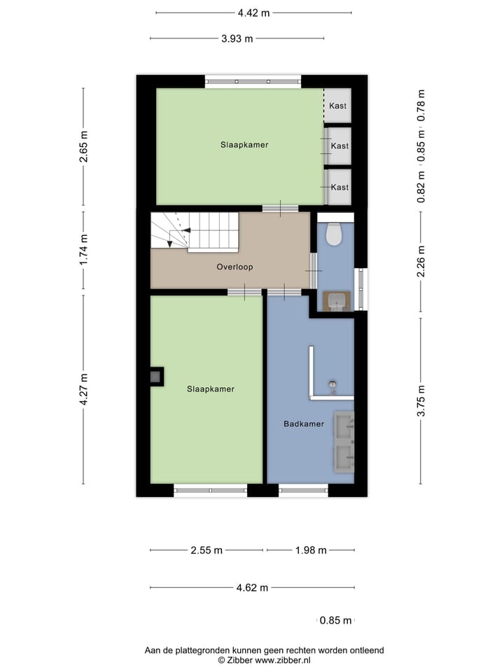 Foto 34 van Cornelis Danckertsstraat 19