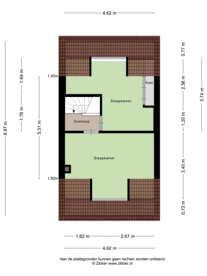 Foto 41 van Cornelis Danckertsstraat 19