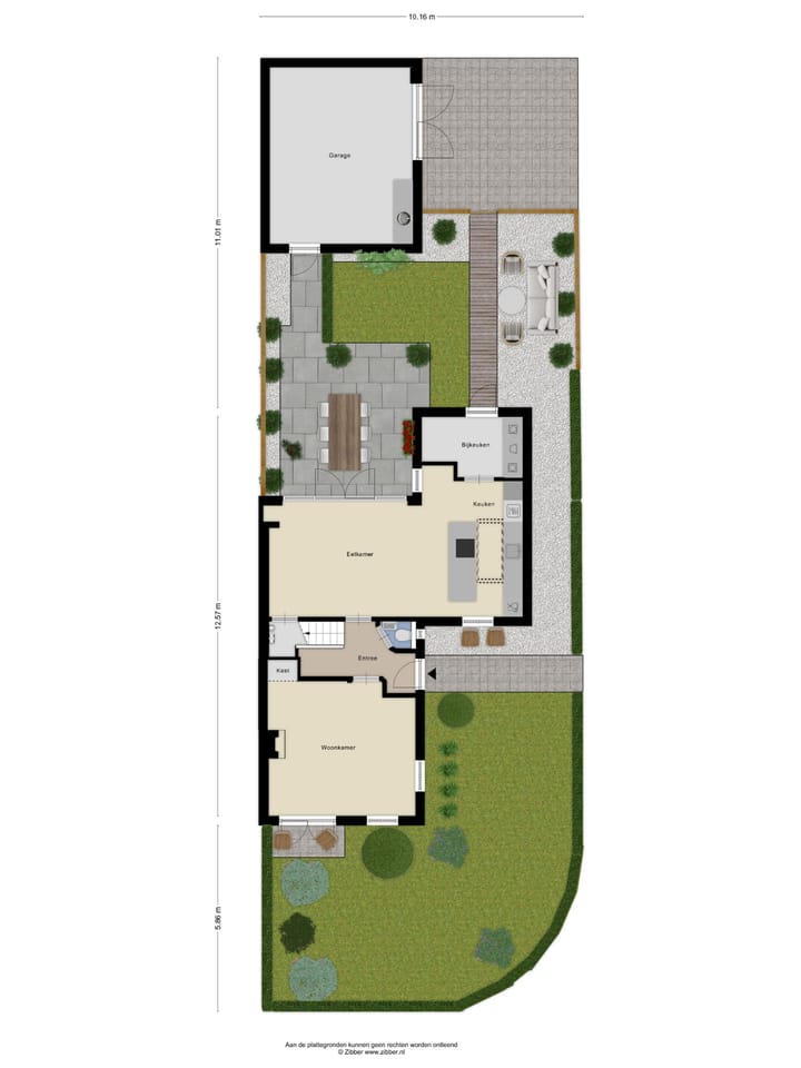 Foto 50 van Cornelis Danckertsstraat 19