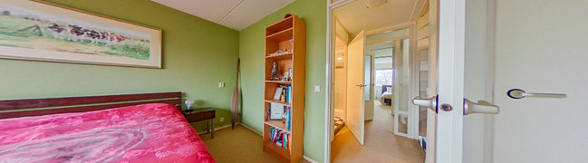 View 360° photo of Slaapkamer of Freulepark 62