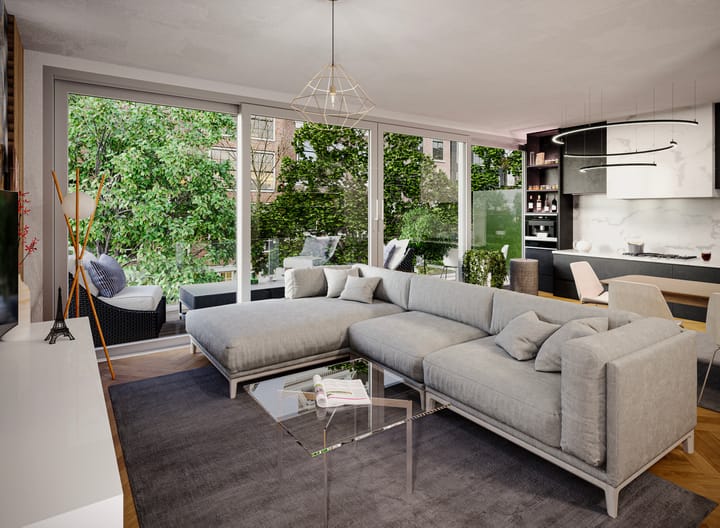 Foto 9 van Zwaerdecroonstraat (Bouwnr. 3)