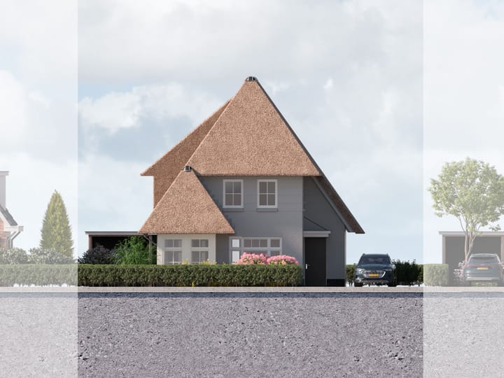 Photo 2 of Bouwnummer 008 (Bouwnr. 008)