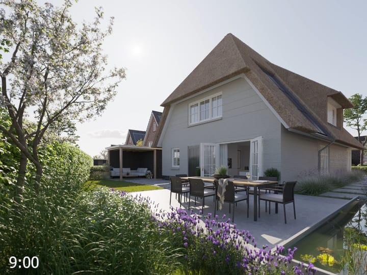 Photo 4 of Bouwnummer 008 (Bouwnr. 008)