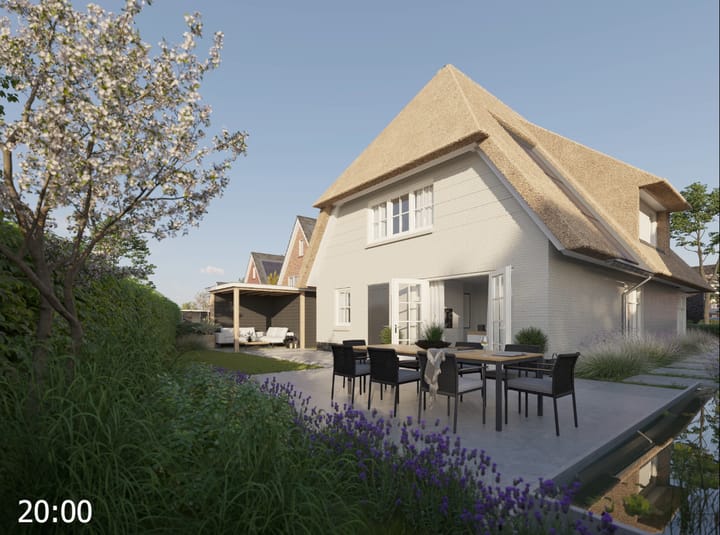 Photo 8 of Bouwnummer 008 (Bouwnr. 008)