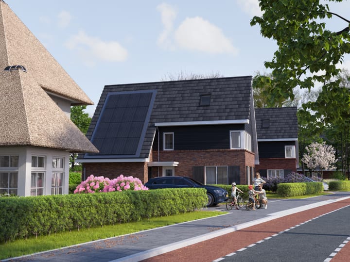 Photo 21 of Bouwnummer 008 (Bouwnr. 008)