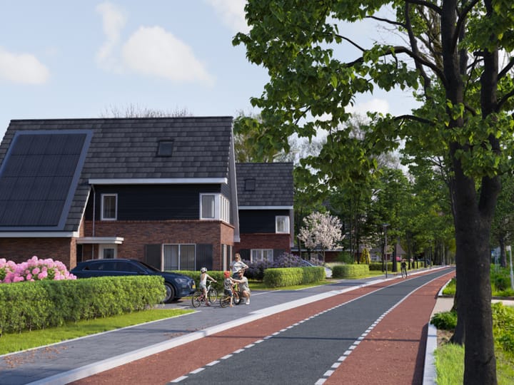 Photo 23 of Bouwnummer 008 (Bouwnr. 008)