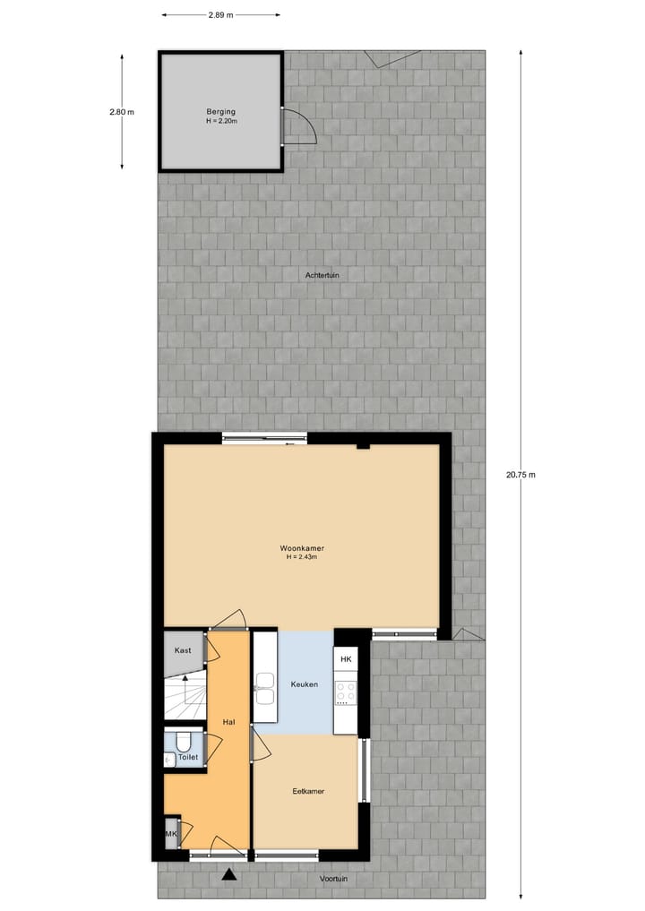 Foto 52 van Rijnenburglaan 29