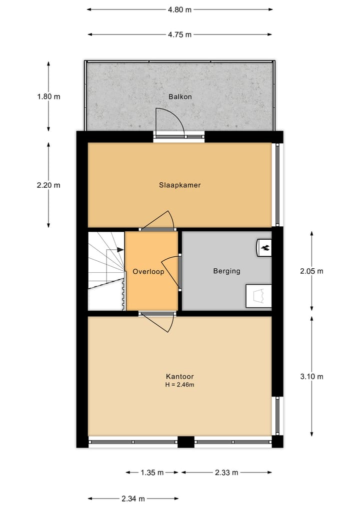 Foto 55 van Rijnenburglaan 29