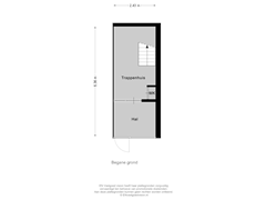 View floorplan