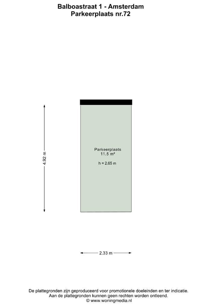 Photo 8 of Balboastraat