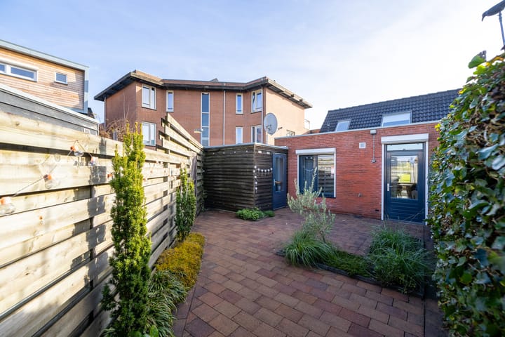 Foto 2 van Hof van Rome 29