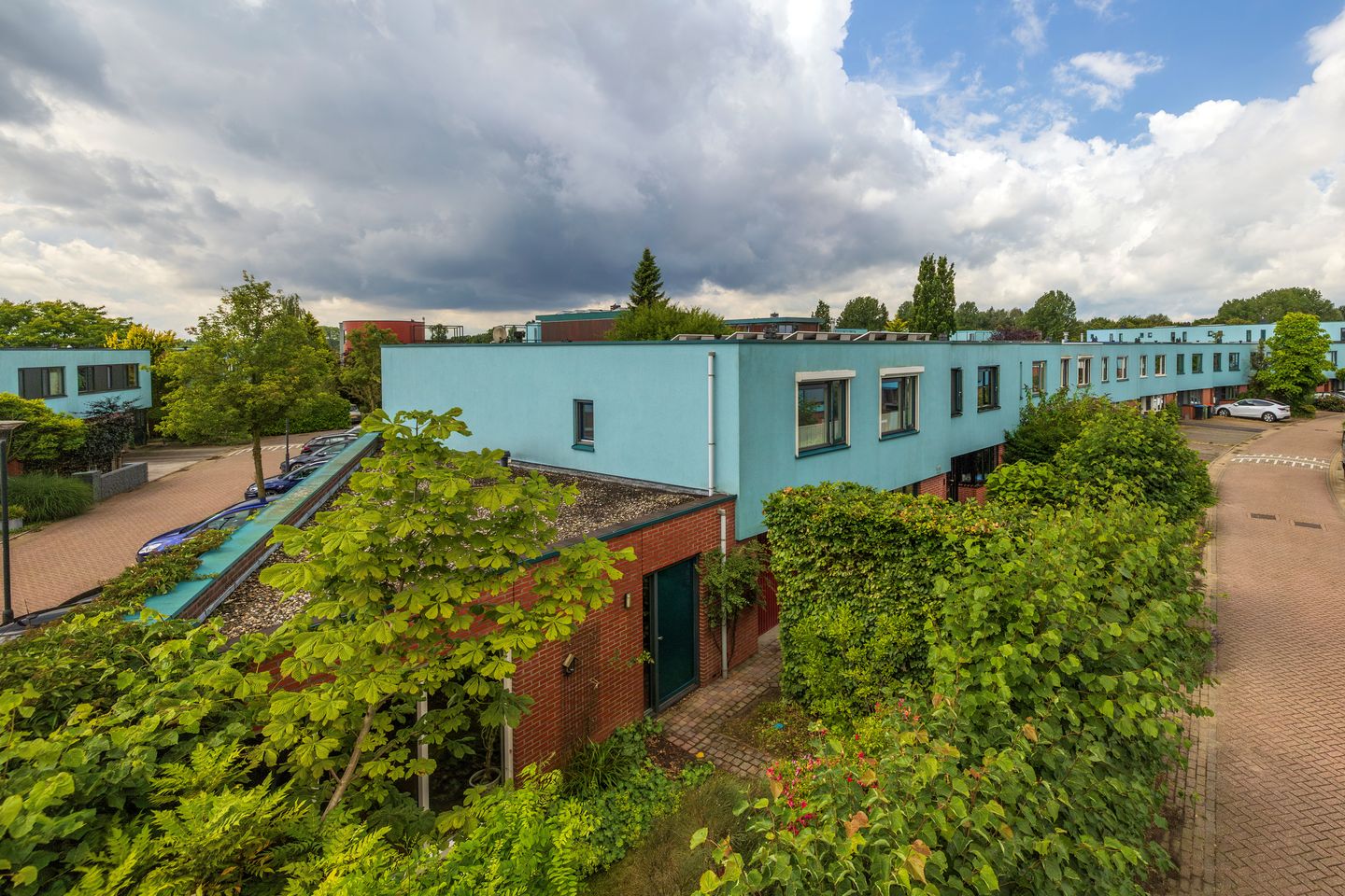 Foto 1 van Dominee Buskesstraat 22