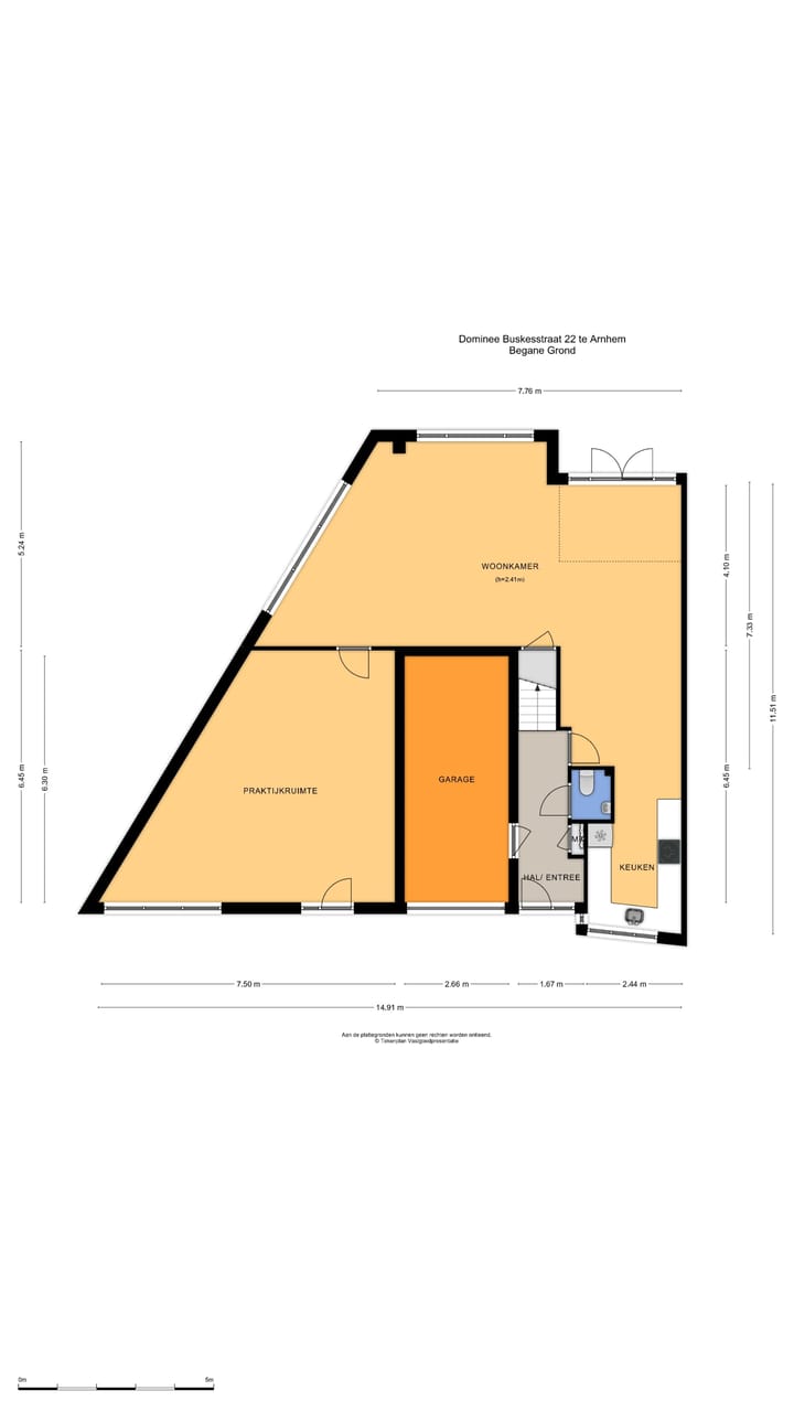 Foto 28 van Dominee Buskesstraat 22