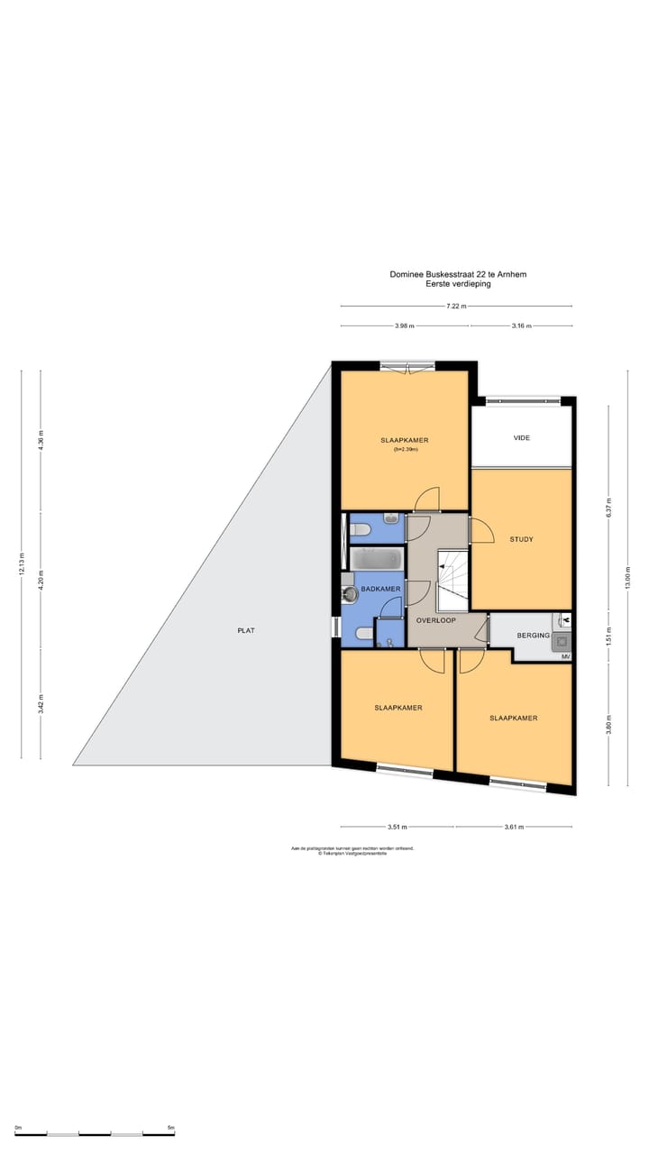Foto 29 van Dominee Buskesstraat 22
