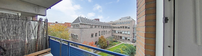 View 360° photo of Balkon of Boerhaaveplein 47