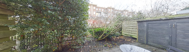 View 360° photo of Achtertuin of Bernissestraat 47-H