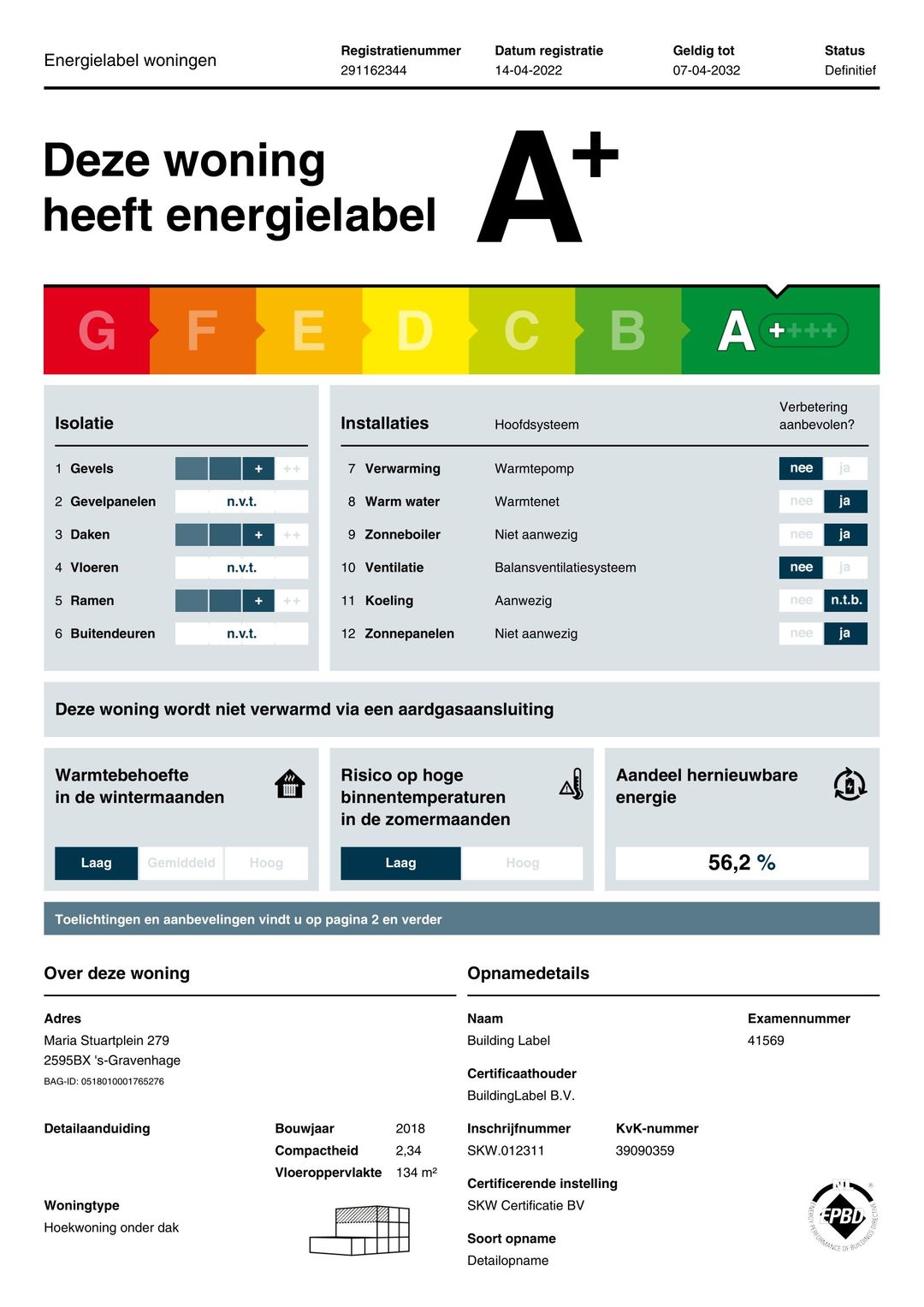 Photo 41 of Maria Stuartplein 279