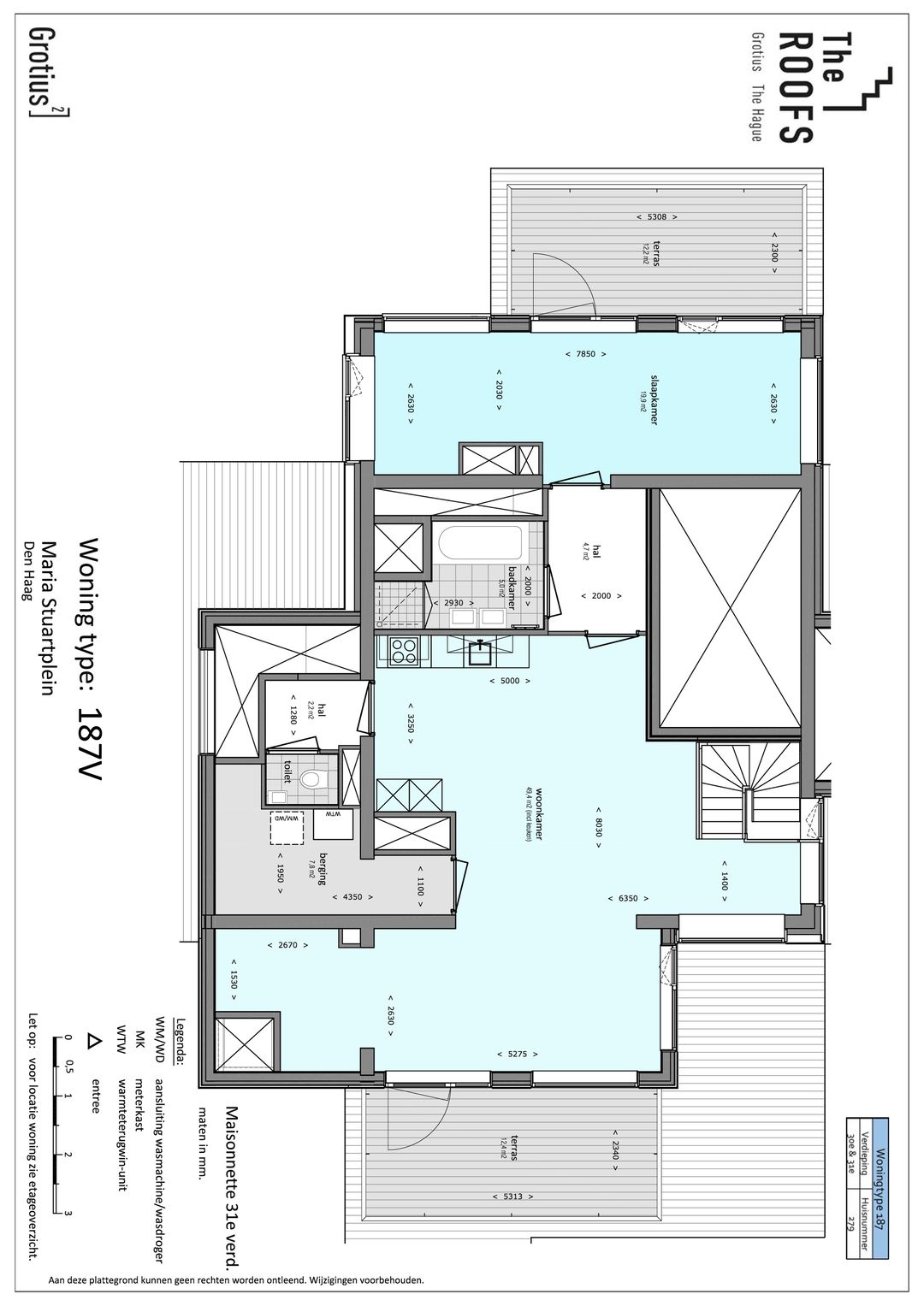 Photo 7 of Maria Stuartplein 279