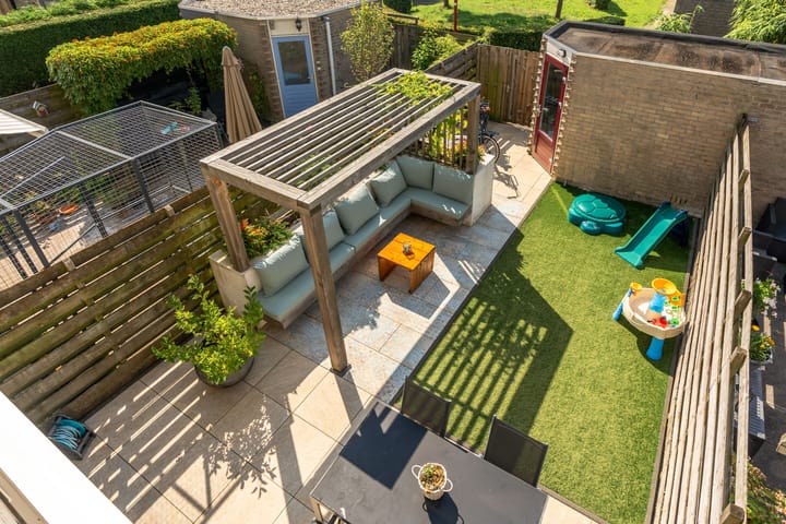 Foto 25 van Graaf Rupertlaan 15