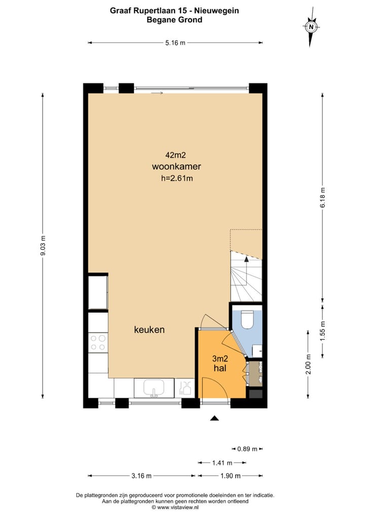 Foto 37 van Graaf Rupertlaan 15