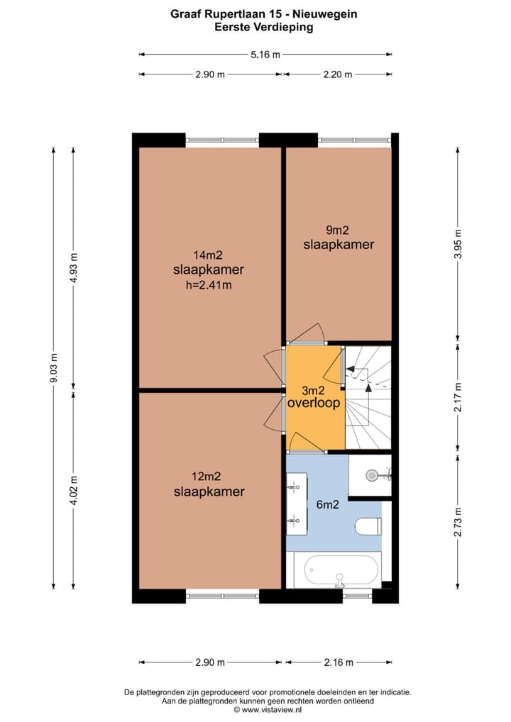 Foto 38 van Graaf Rupertlaan 15