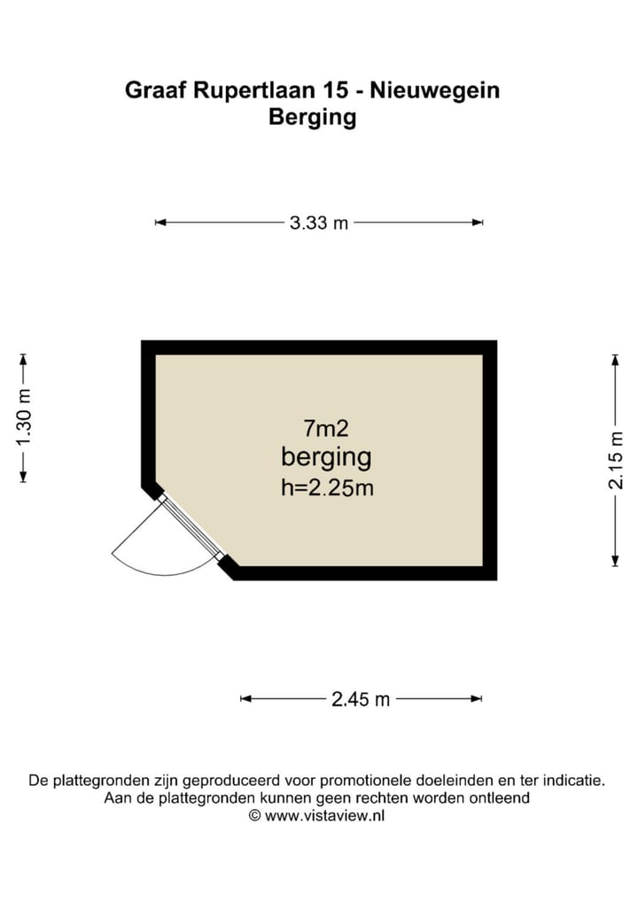 Foto 41 van Graaf Rupertlaan 15