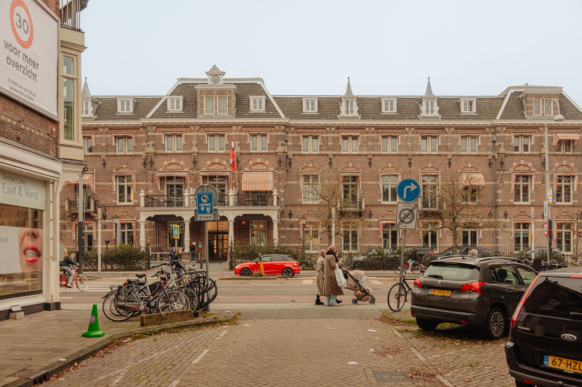 Foto 33 van Derde Oosterparkstraat 329