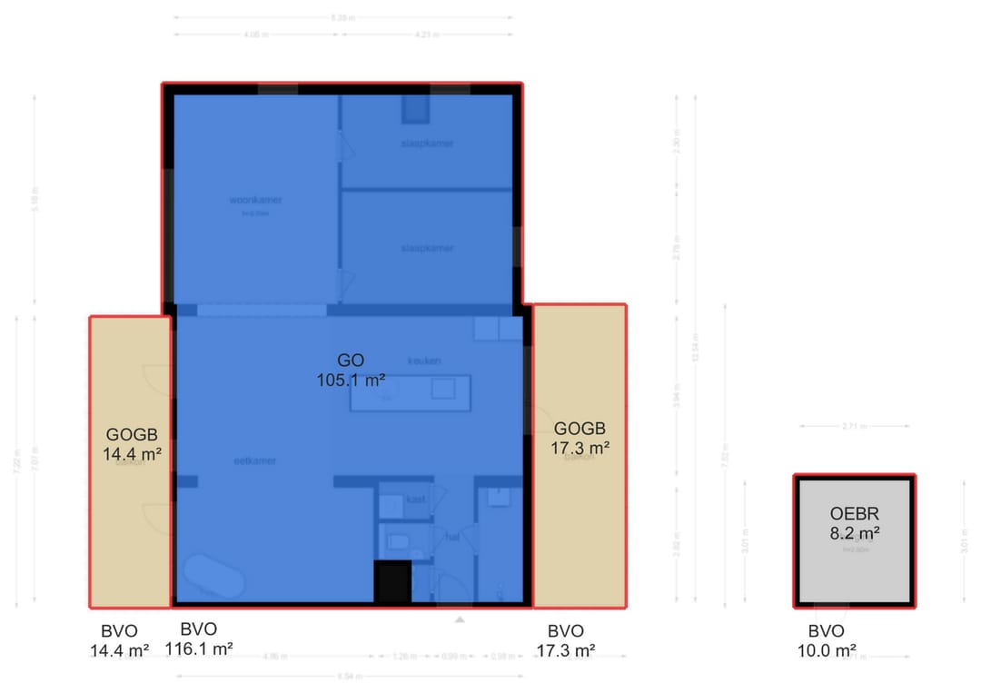 Foto 43 van Derde Oosterparkstraat 329