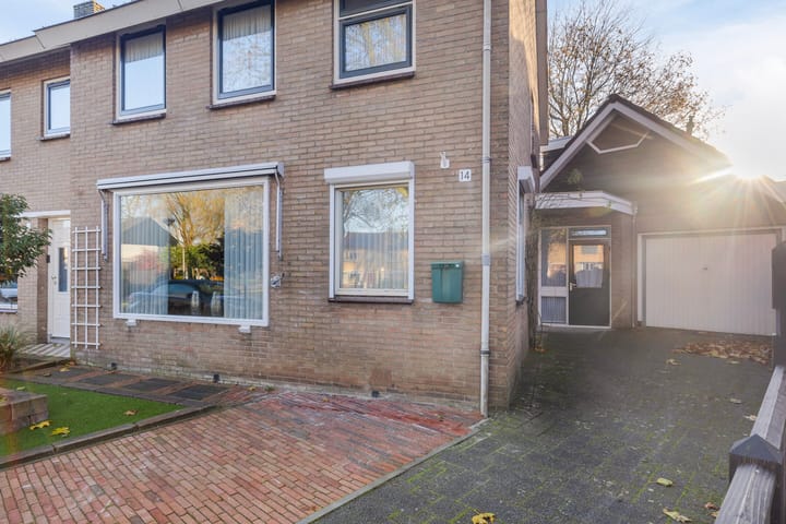 Foto 3 van Trompstraat 14