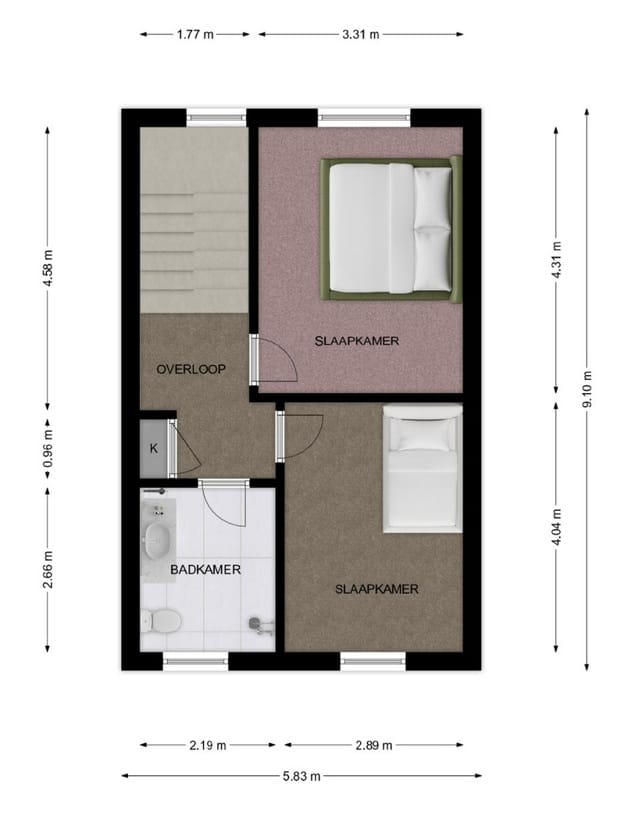 Foto 27 van Oude Schachtstraat 19