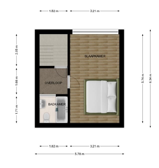Foto 28 van Oude Schachtstraat 19