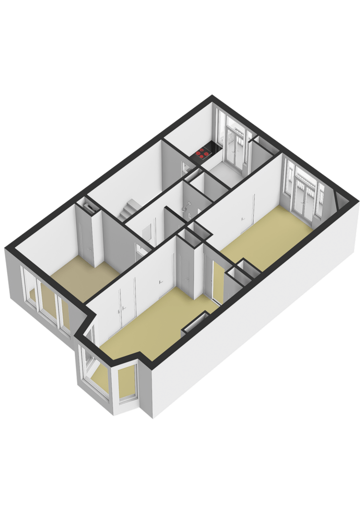 Foto 25 van Okeghemstraat 6-2