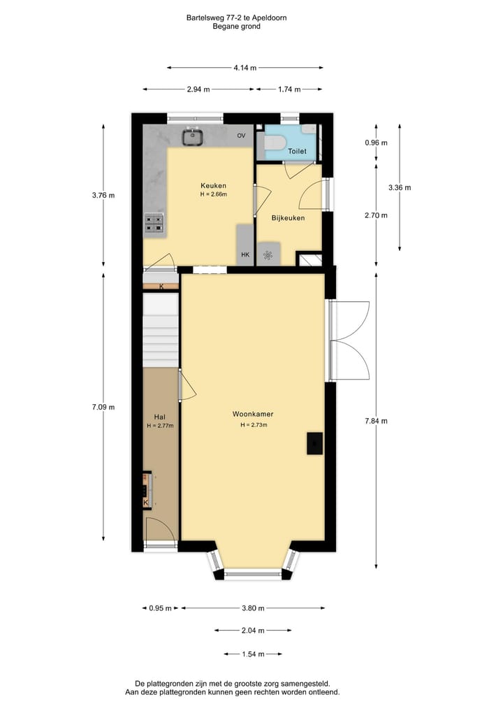 Foto 32 van Bartelsweg 77-2