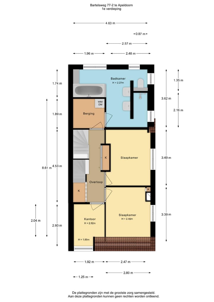 Foto 33 van Bartelsweg 77-2