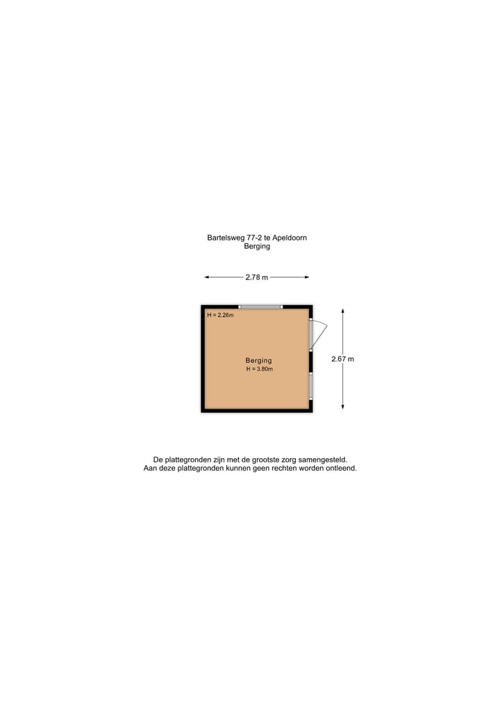 Foto 36 van Bartelsweg 77-2